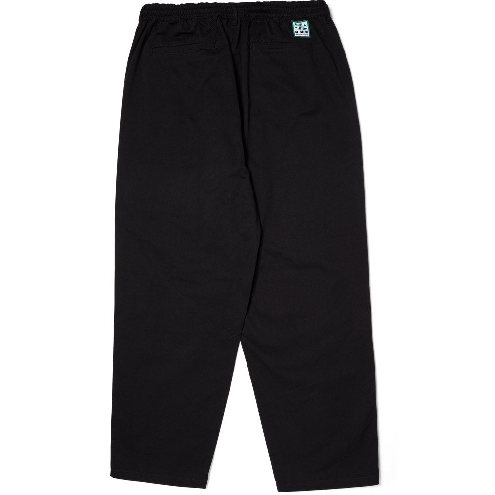 HUF MATEO PANT BLACK