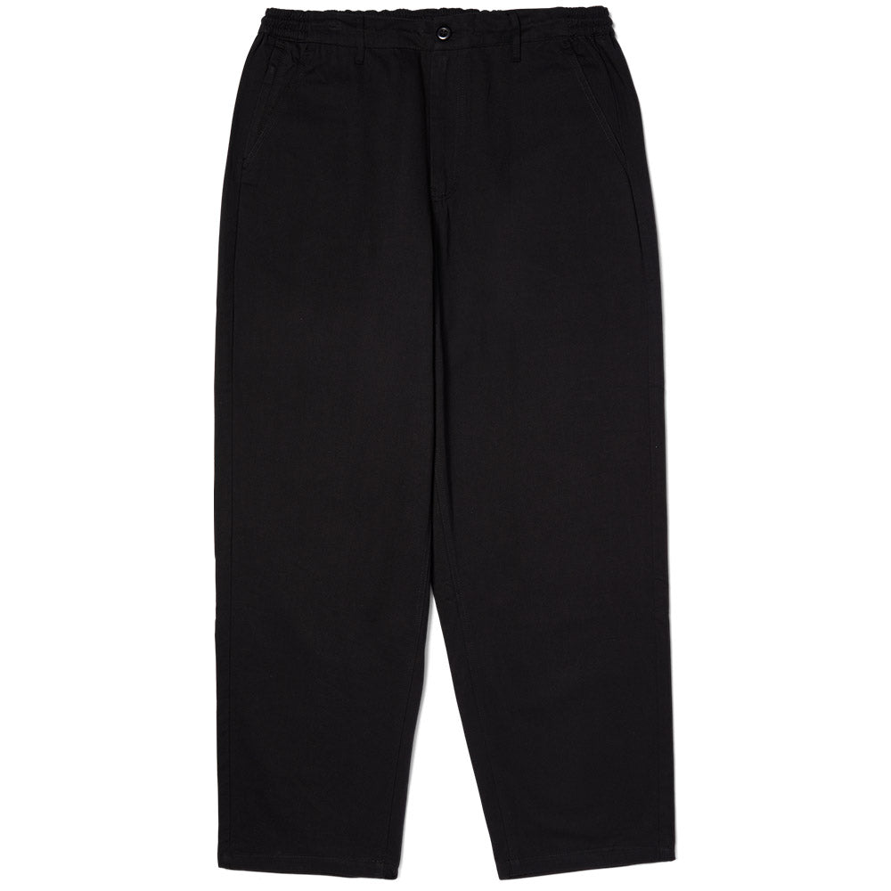HUF MATEO PANT BLACK
