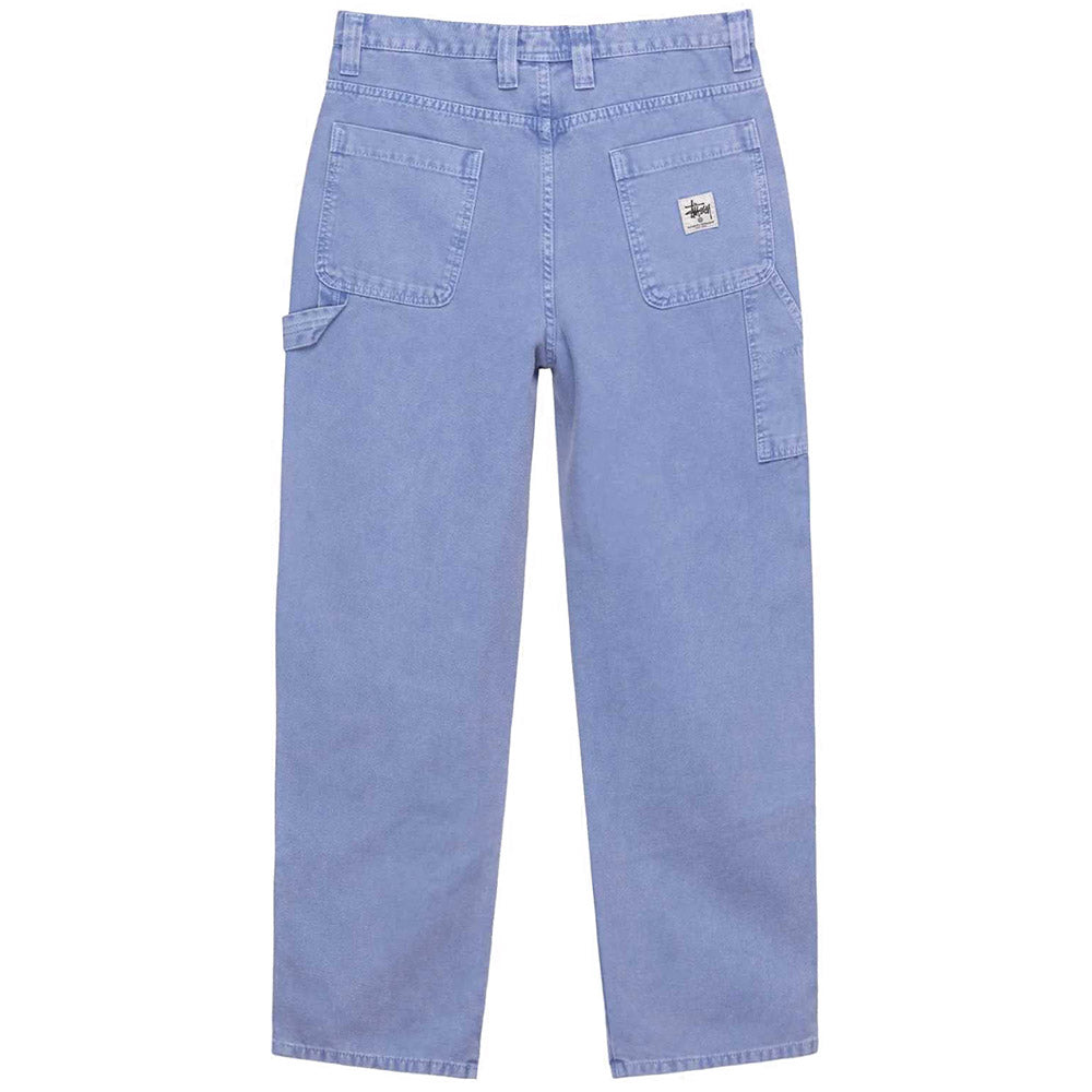 Work Pant Canvas Light Blue