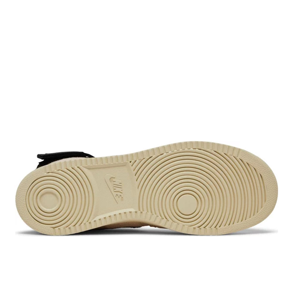 Stussy X Nike Vandal Hi Cream