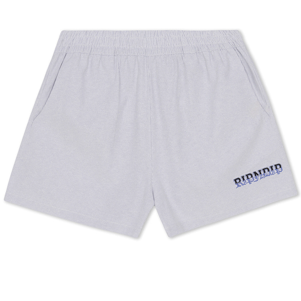 RIPNDIP RICH SPIRIT LINEN SHORTS