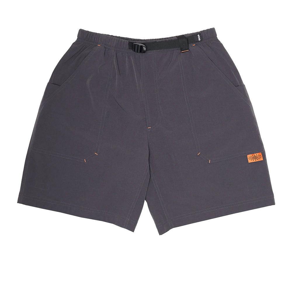 WKND JACK SHORTS GREY