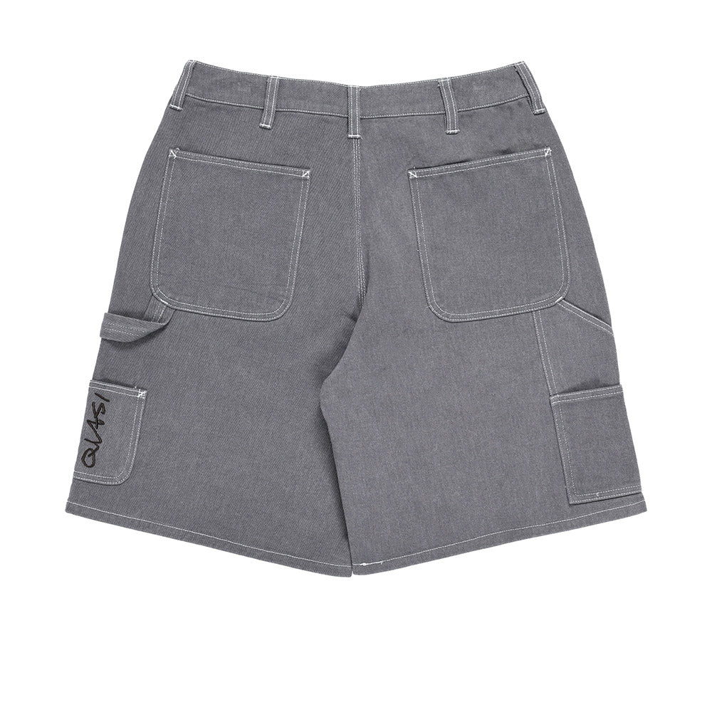 QUASI CANYON SHORT GREY