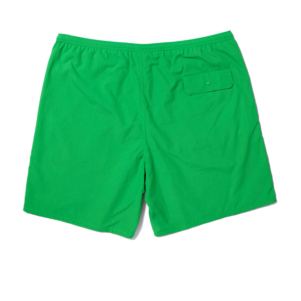 HUF RESERVOIR DWR EASY SHORT GREEN