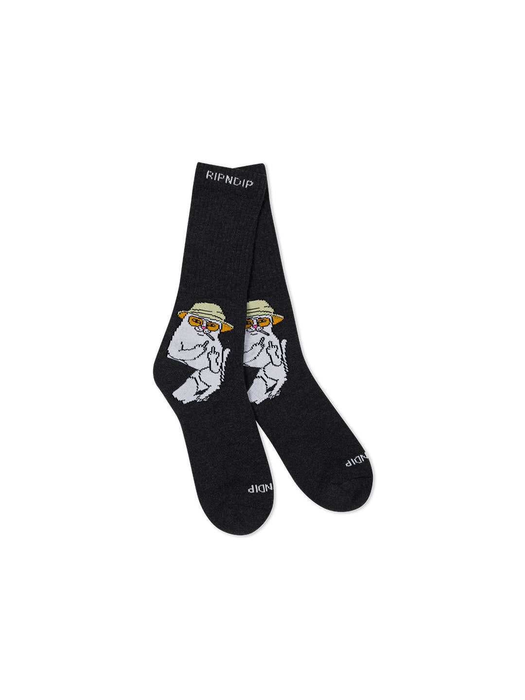 Nermal S Thompson Socks Black