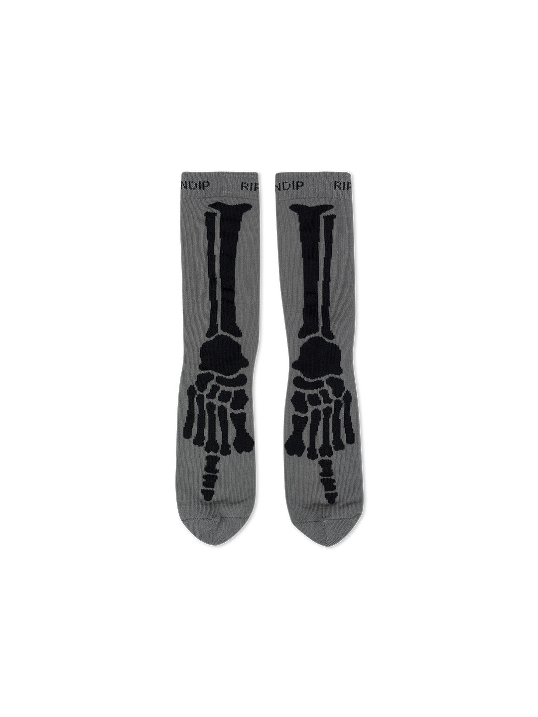 Skelly Nerm Socks Grey