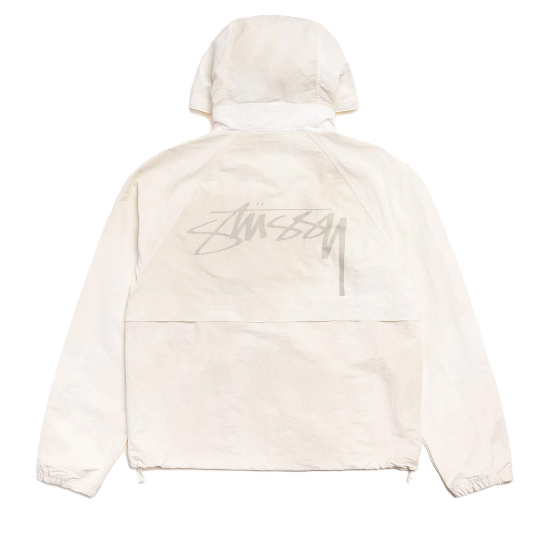 Wave Dye Beach Shell Cream