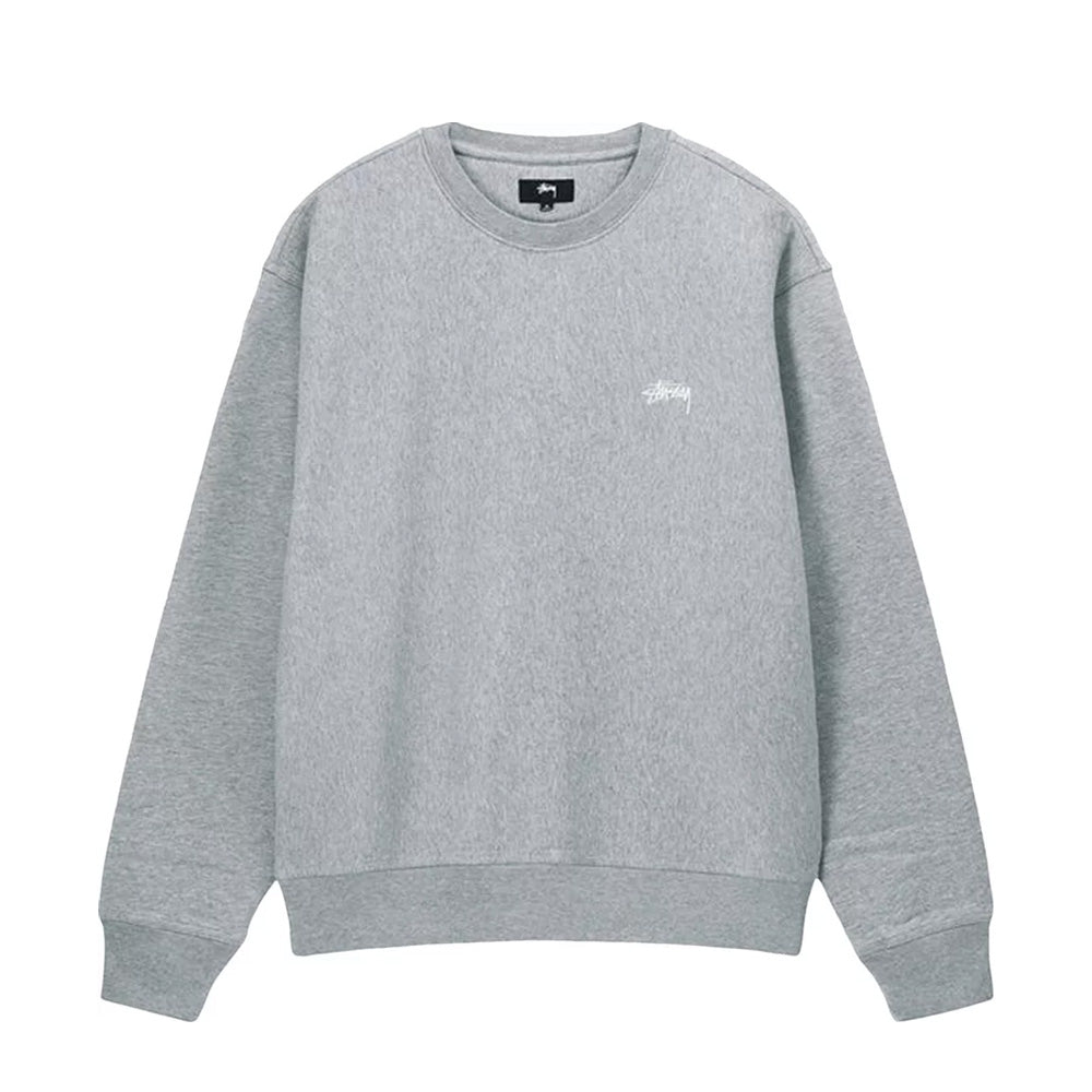 Stock Logo Crew Grey