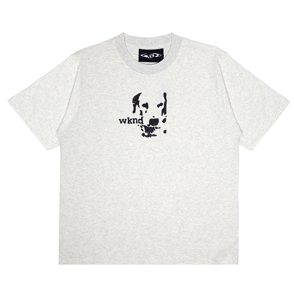 WKND LOUIE TEE GREY