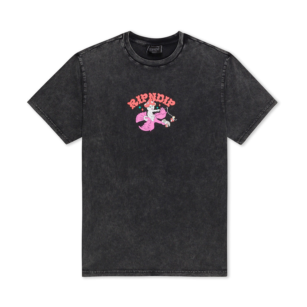 RIPNDIP TAKE A TRIP TEE BLACK