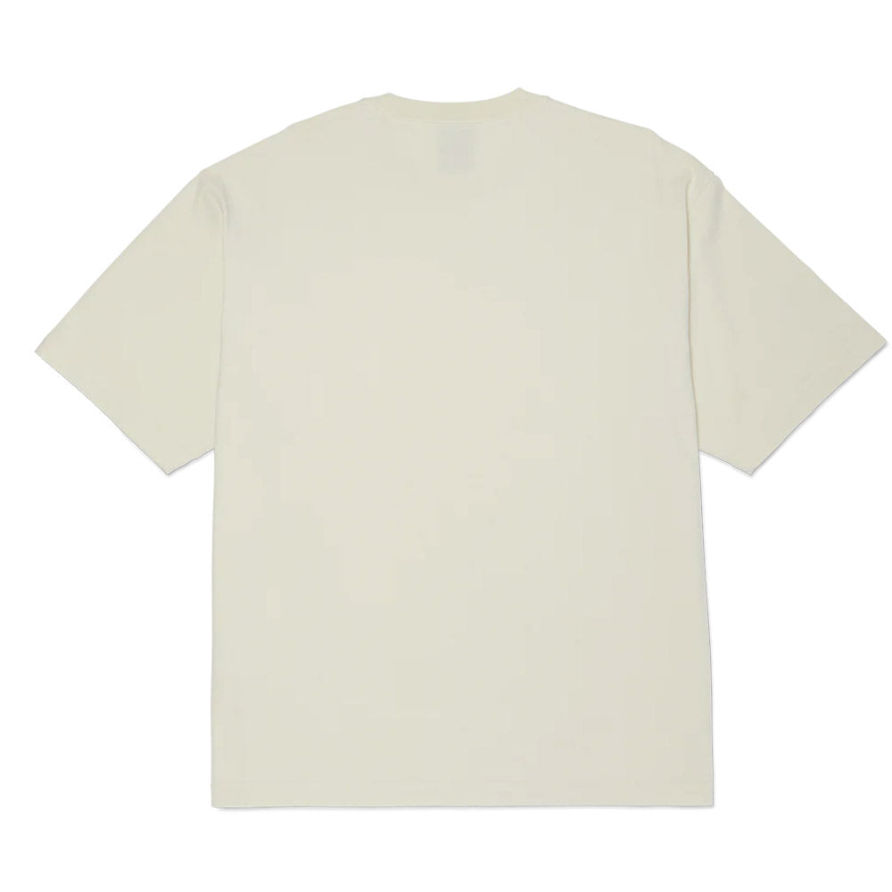 HUF TOTAL ECLIPSE KNIT BOX CREAM