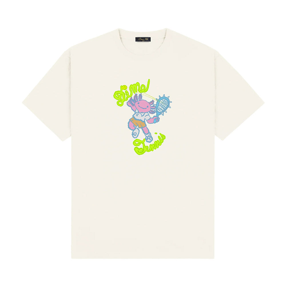 DIME AXOLOTL TEE CREAM