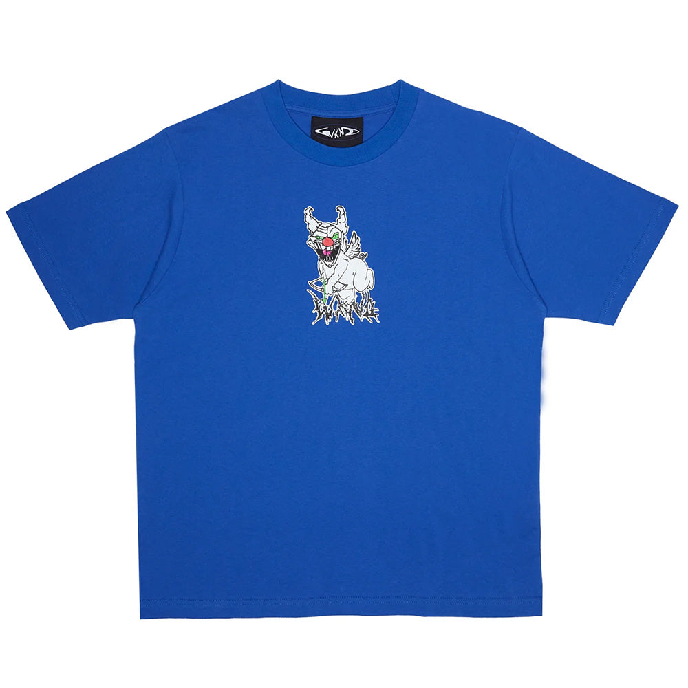 WKND CUPIG TEE BLUE