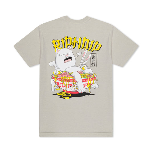 RIPNDIP NOODLE NERM TEE KHAKI