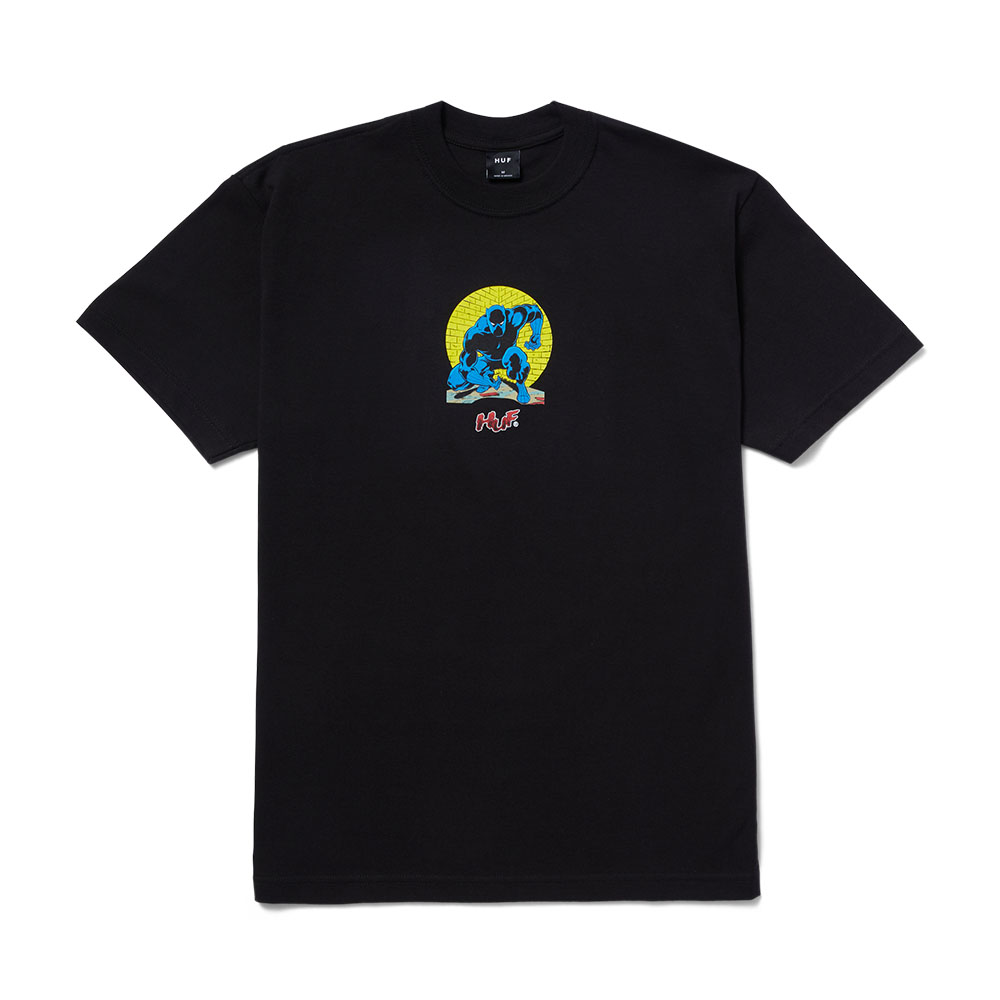 HUF X AVENGERS NIGHT PROWLING TEE