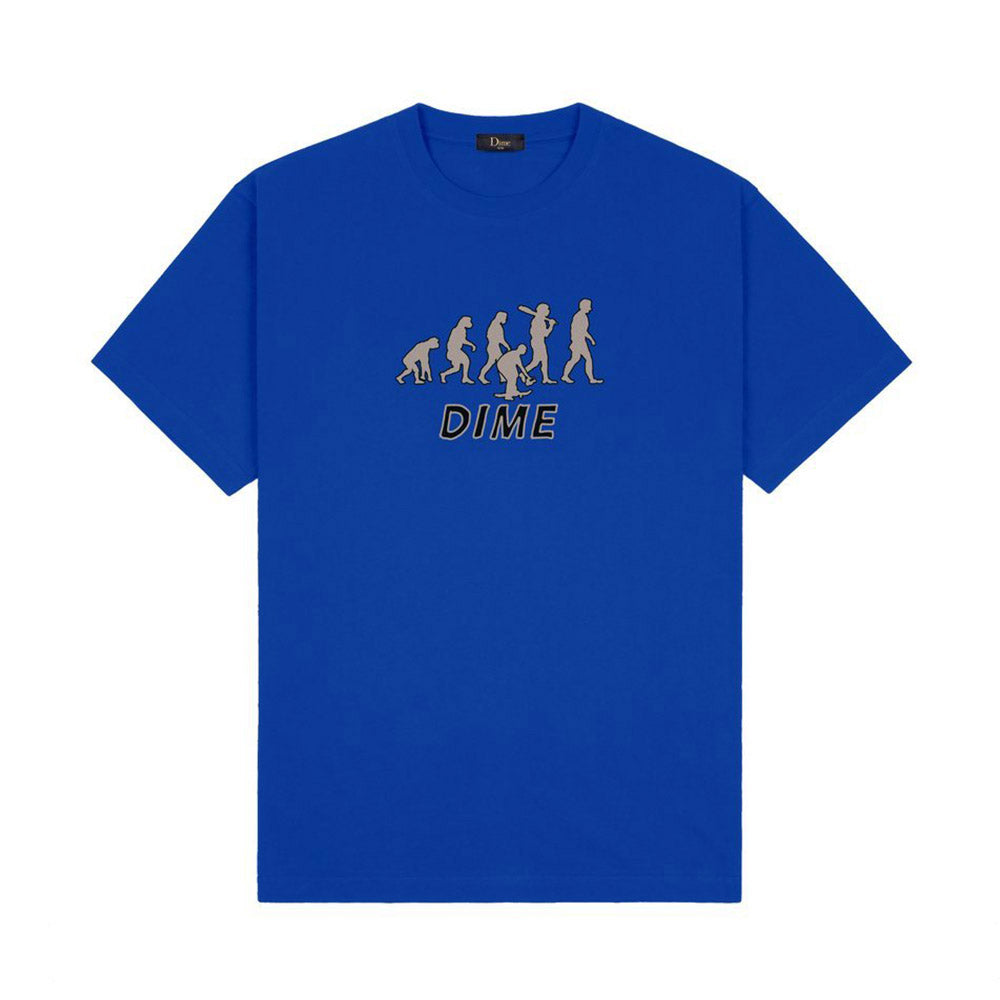 DIME EVOLUTION TEE NAVY