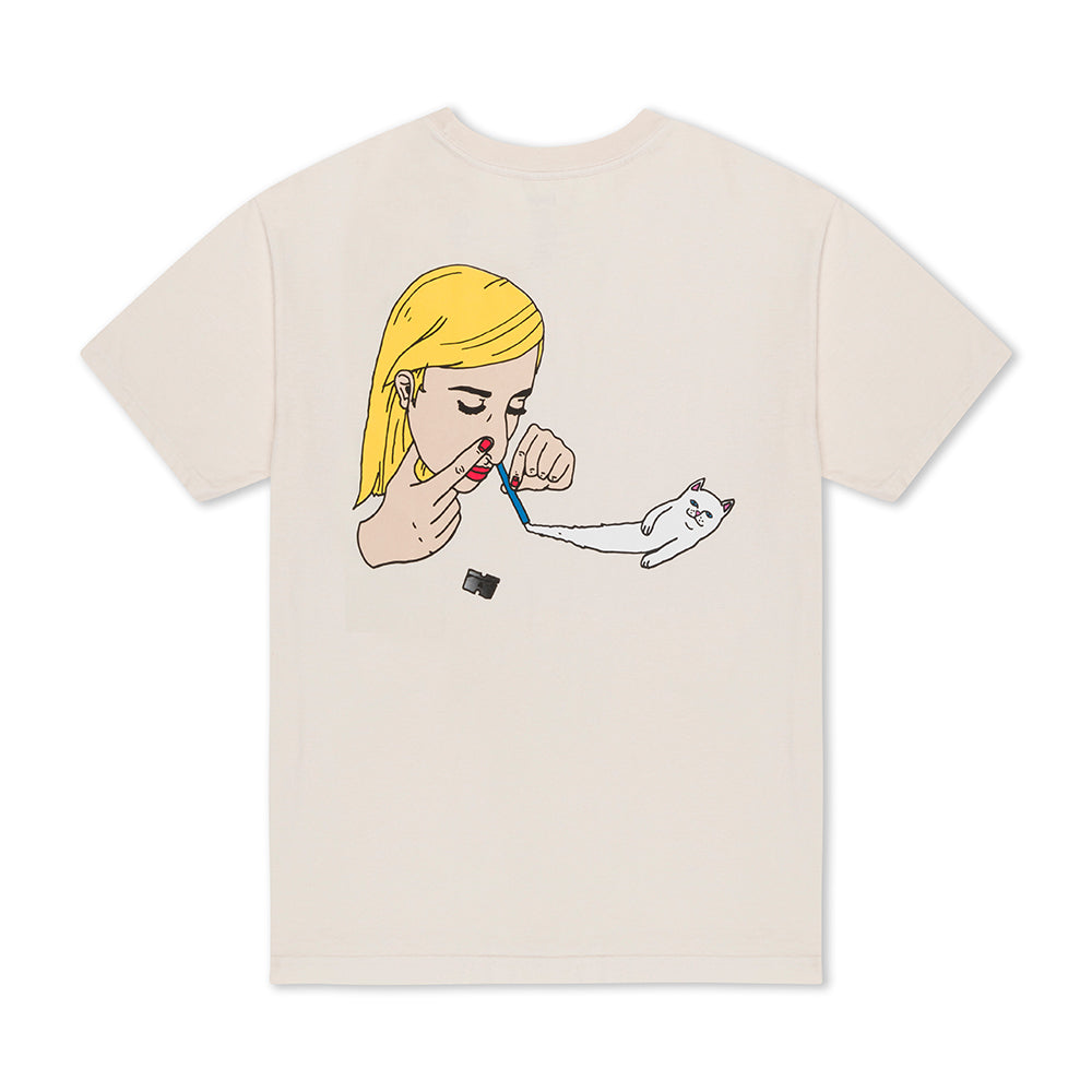 RIPNDIP COCONERM TEE CREAM
