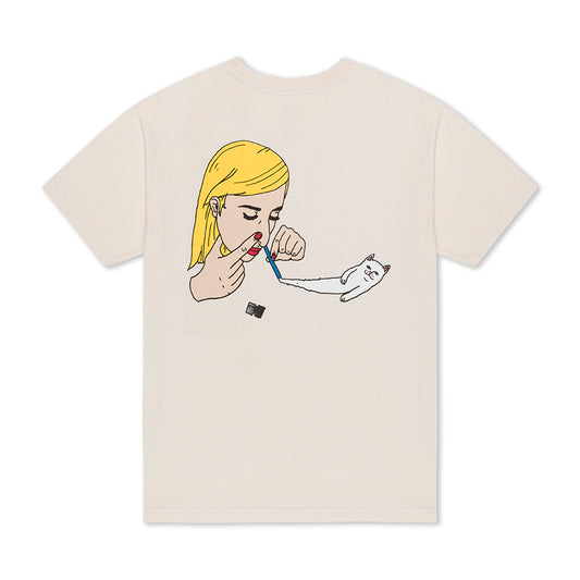RIPNDIP COCONERM TEE CREAM
