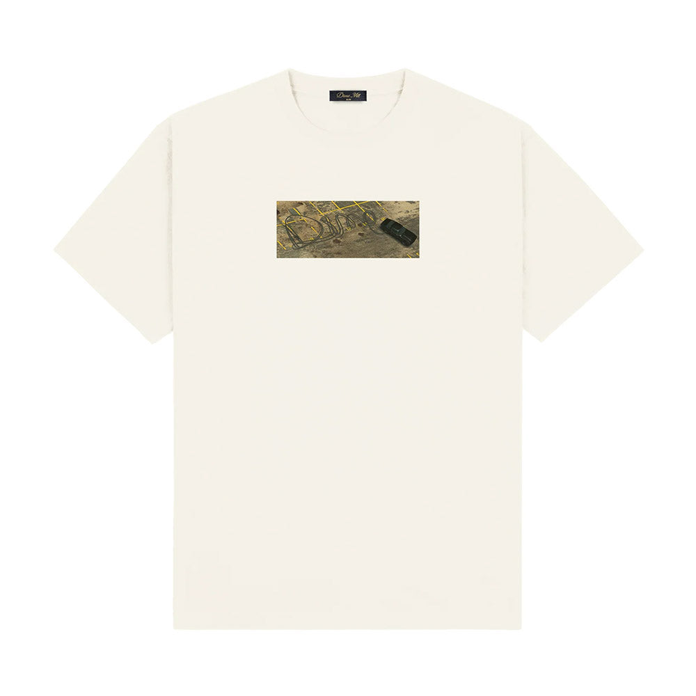 DIME SKID TEE CREAM