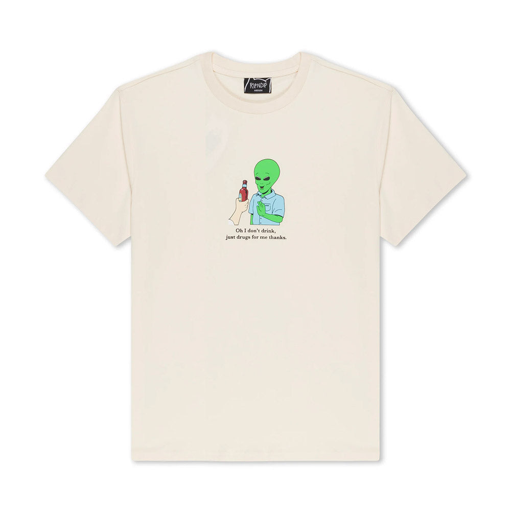 RIPNDIP I DONT DRINK TEE CREAM