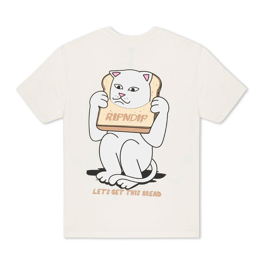 RIPNDIP WONDER NERM TEE CREAM