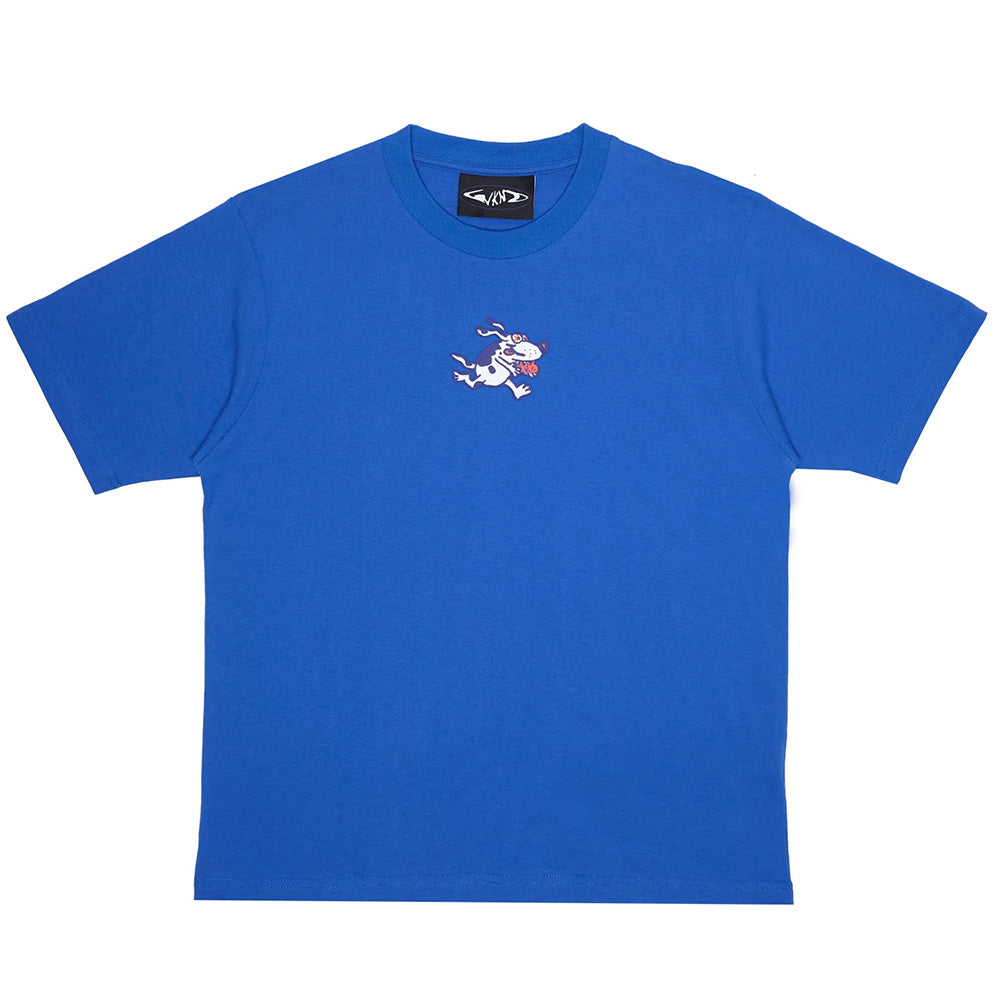 WKND SPARKY TEE BLUE