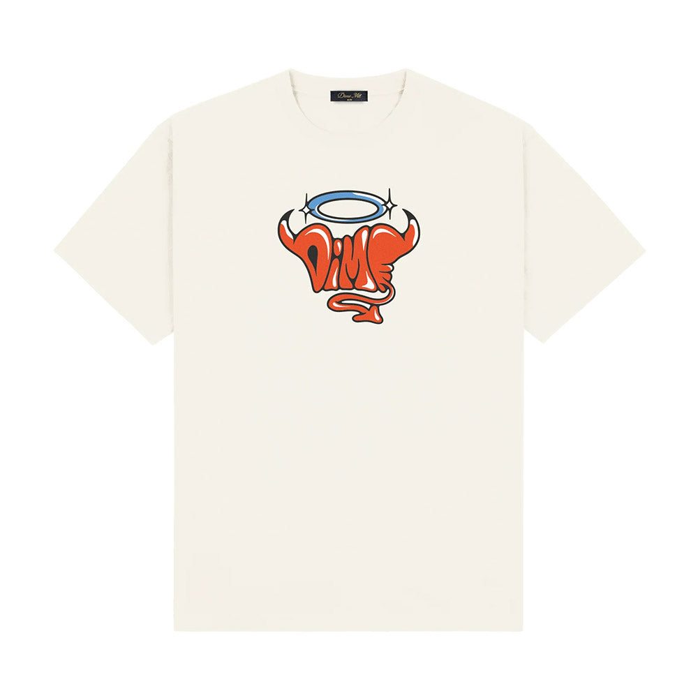 DIME PURGATORY TEE CREAM