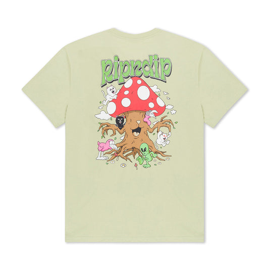 RIPNDIP PLAYGROUND TEE KHAKI