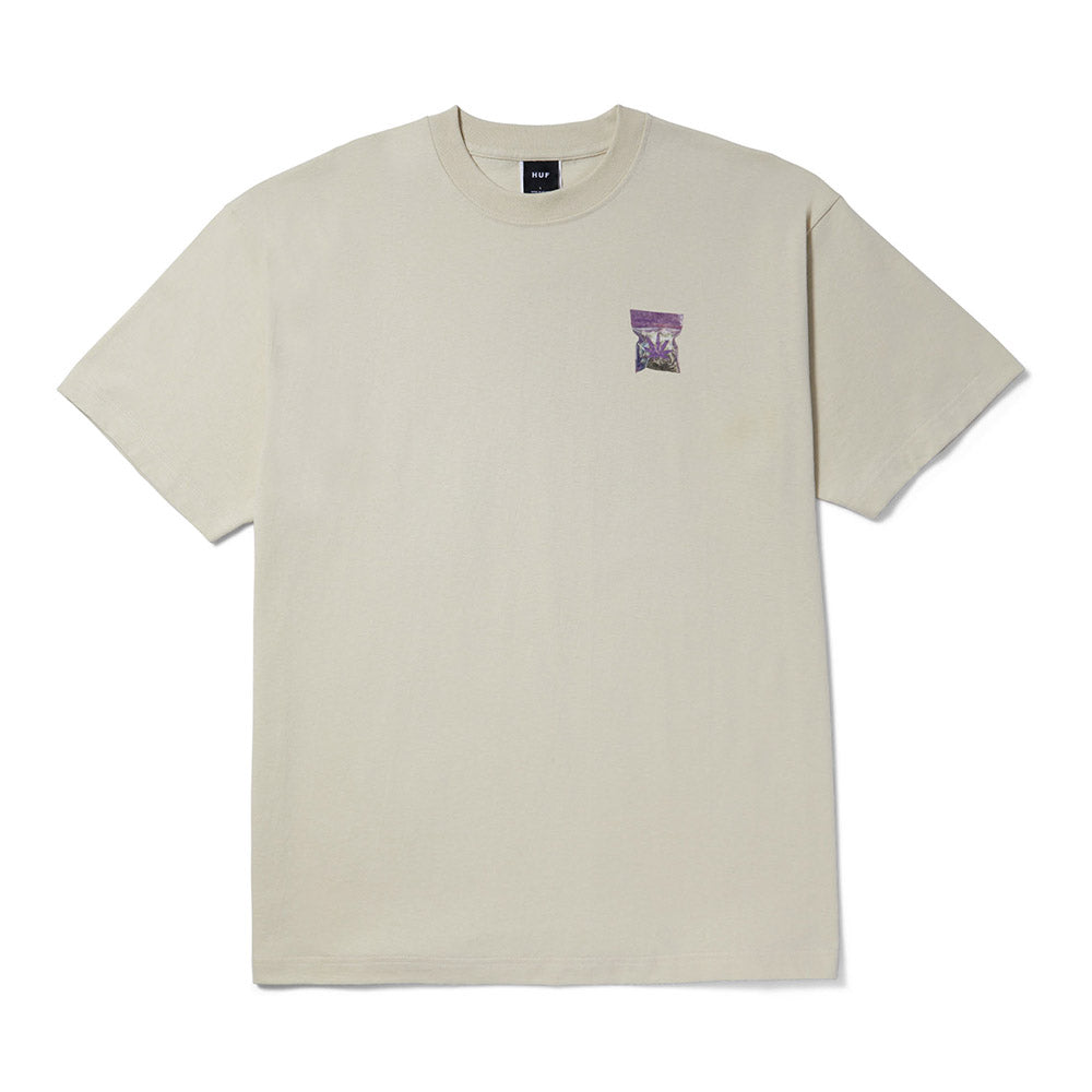 HUF DANK TEE CREAM