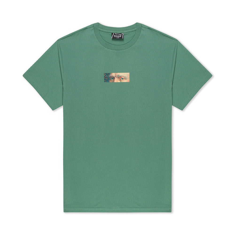 RIPNDIP VAN NERMAL TEE OLIVE