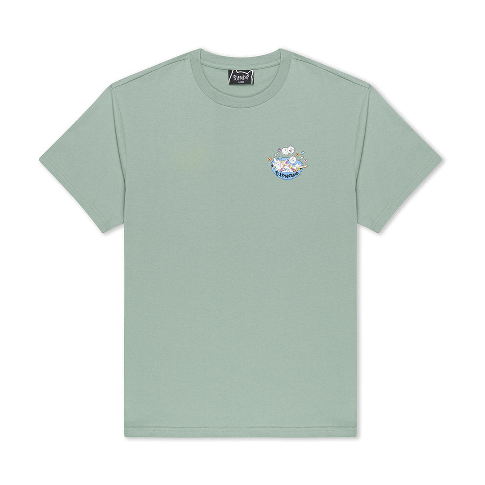 RIPNDIP NERM OS TEE TURQUOISE