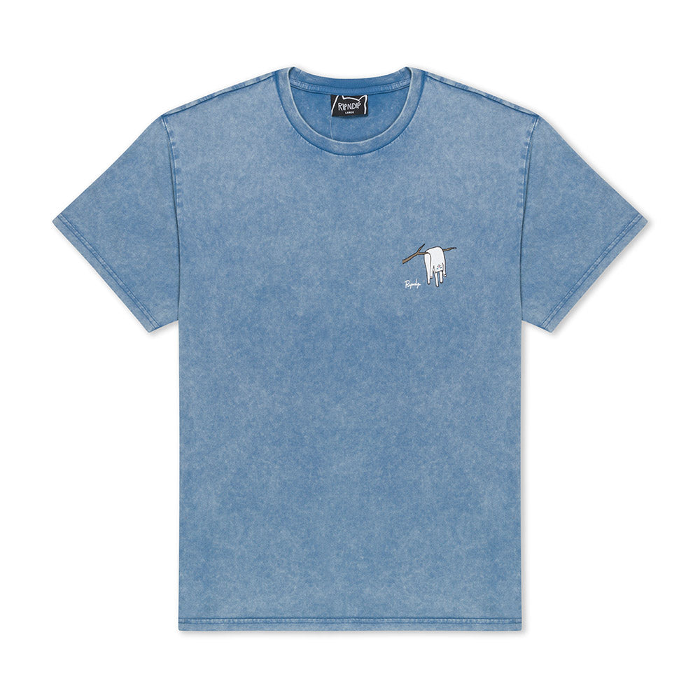 RIPNDIP NERMALI TEE BLUE