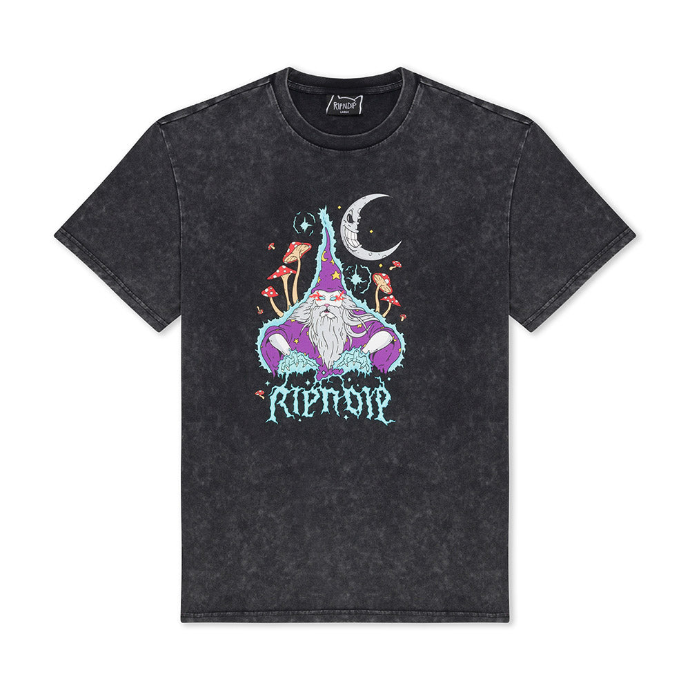 RIPNDIP ORACLE TEE BLACK