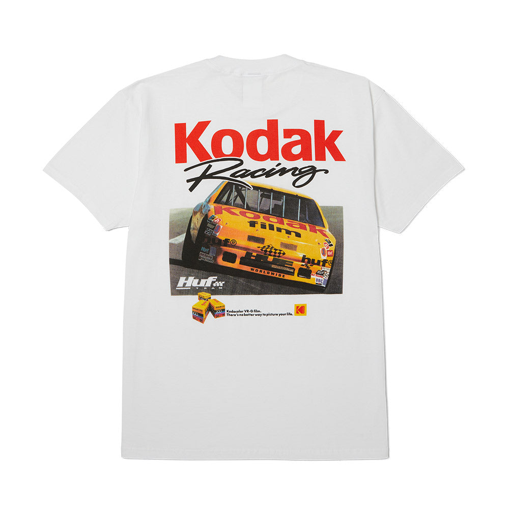 HUF X KODAK INFIELD TEE