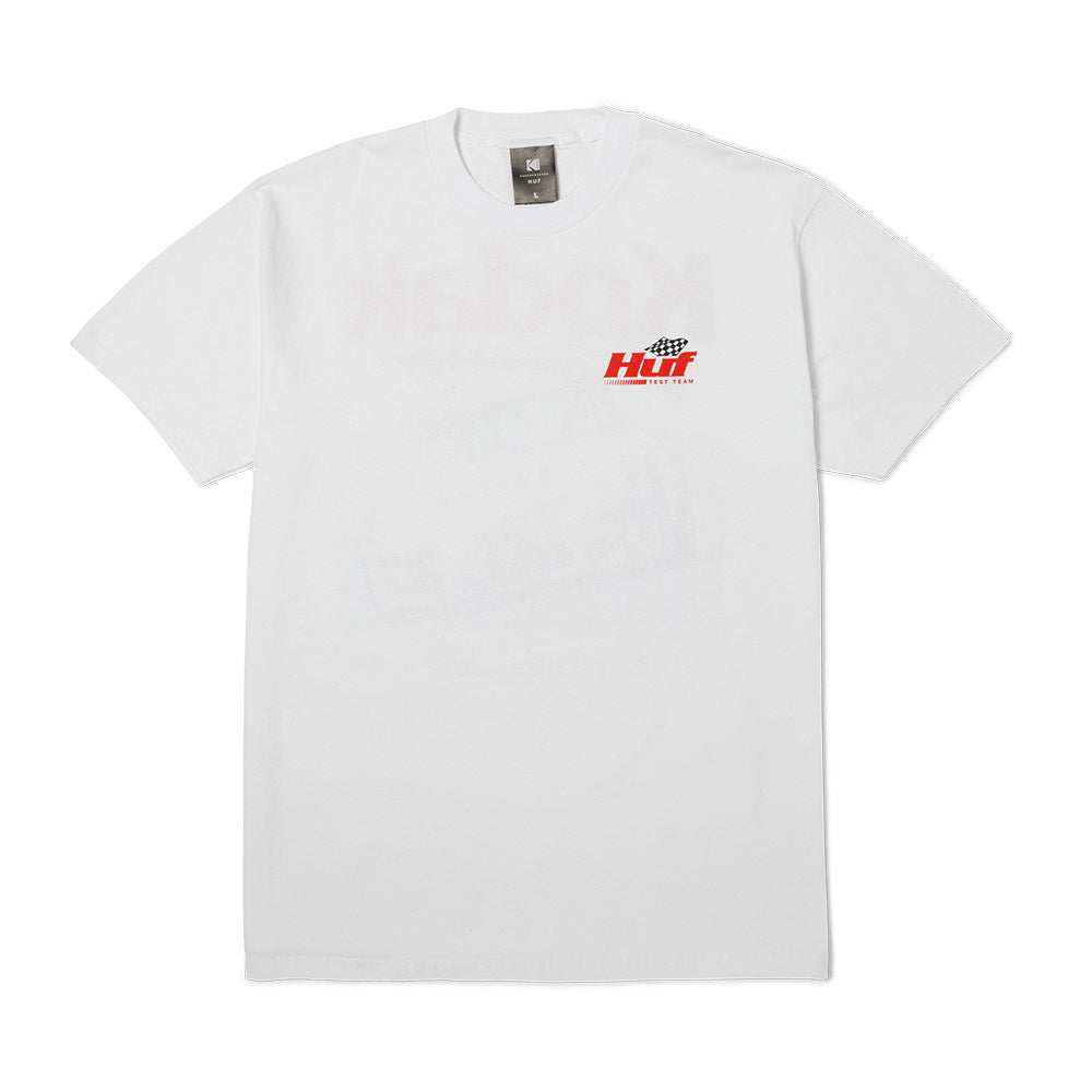HUF X KODAK INFIELD TEE