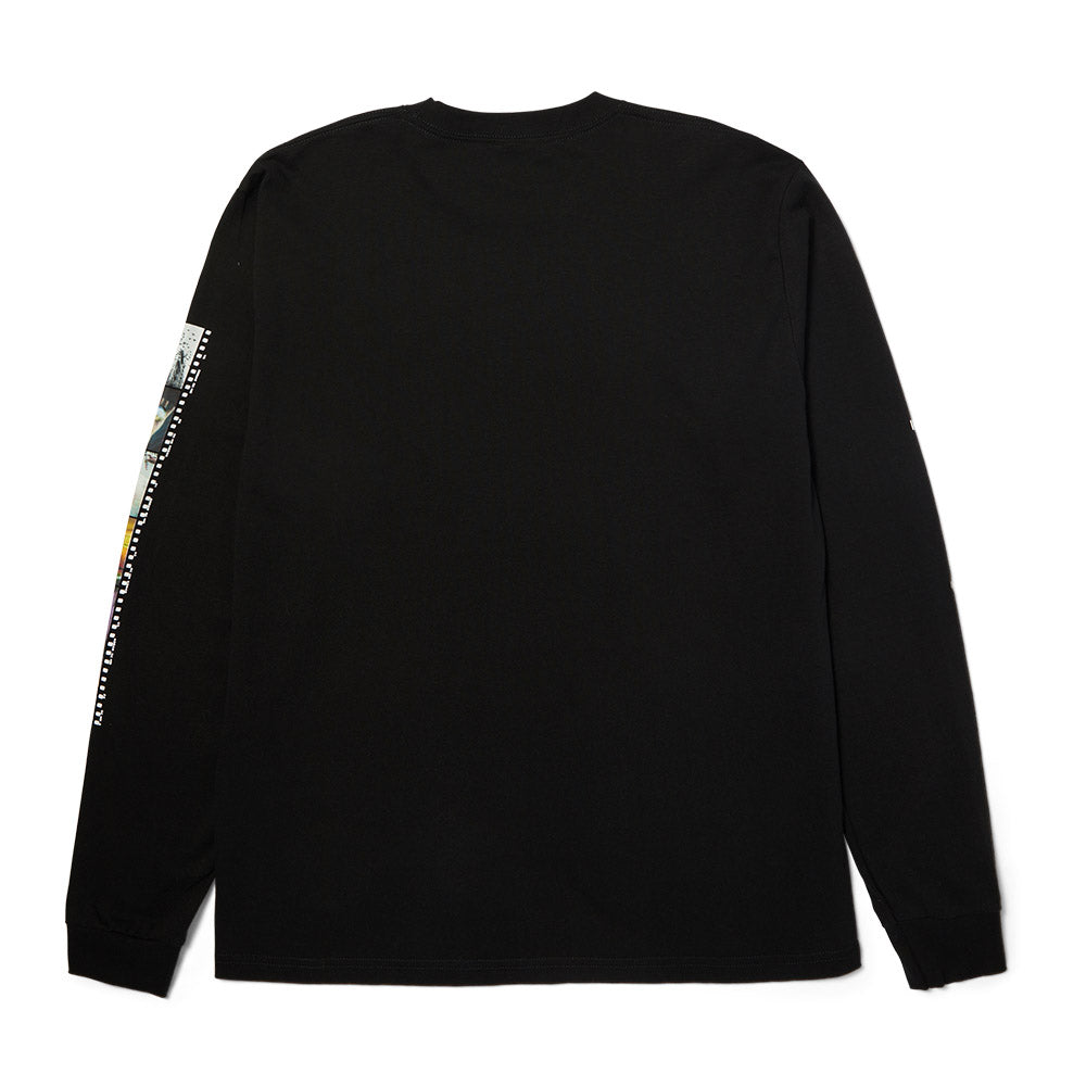 HUF X KODAK INNER VISION LS TEE