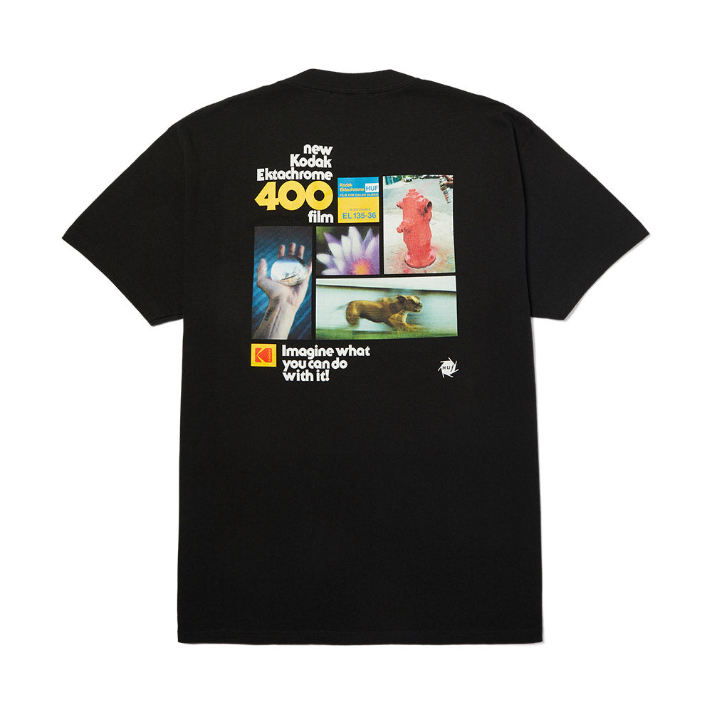 HUF X KODAK IMAGINE WHAT TEE