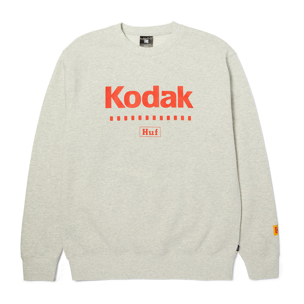 HUF X KODAK GOLDEN HOUR CREWNECK