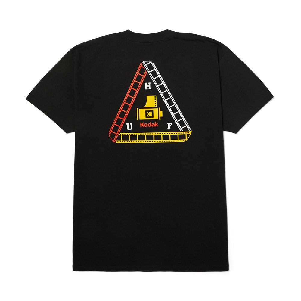 HUF X KODAK TRIPLE FILM TEE