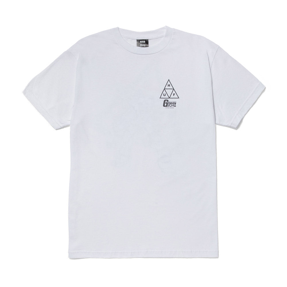 HUF X GUNDAM MOBILE SUIT TT TEE