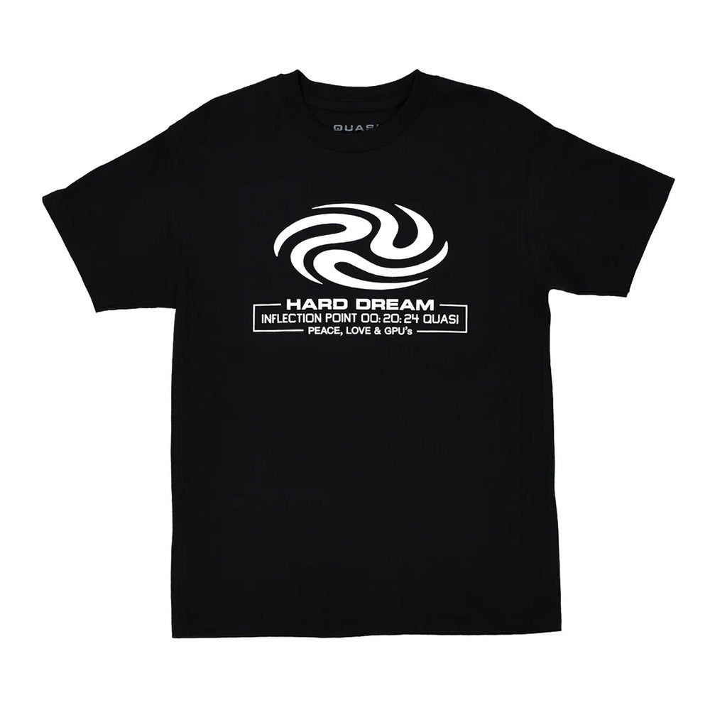 QUASI HARD DREAM BLACK