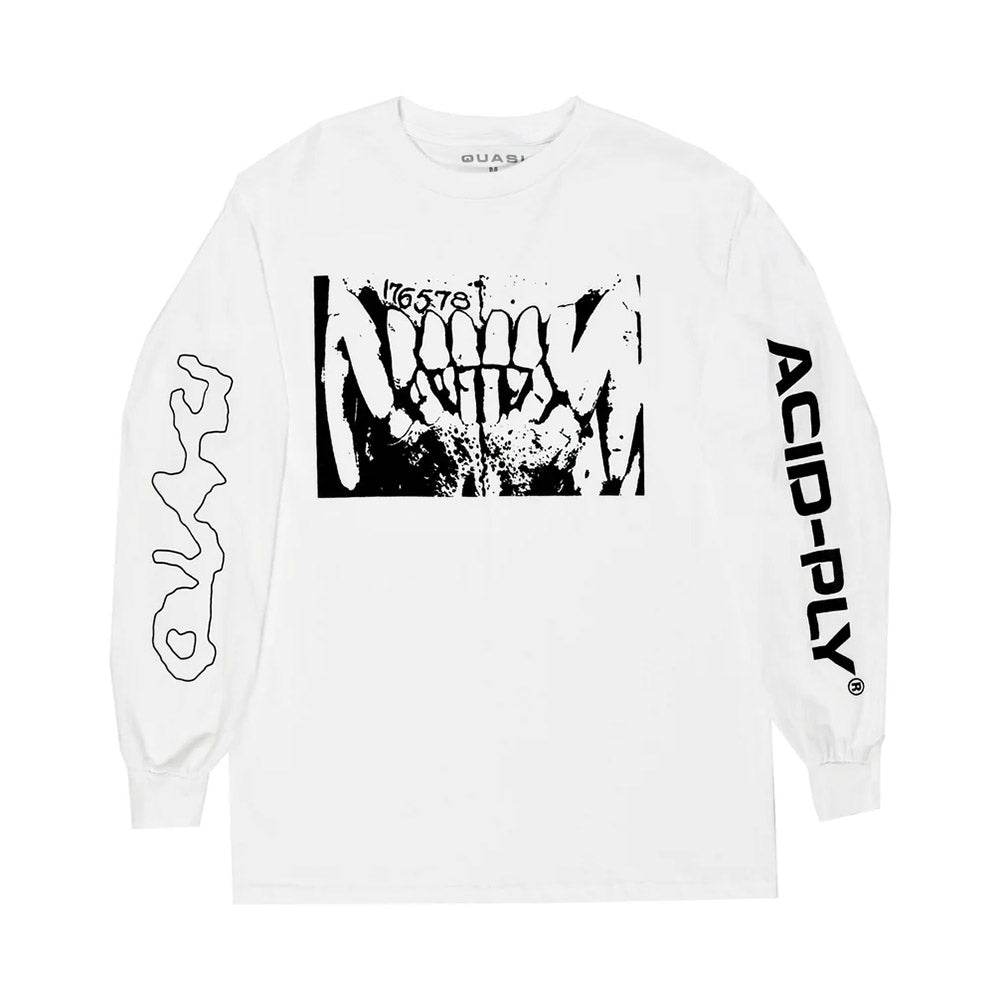 QUASI REPHLEX LS WHITE