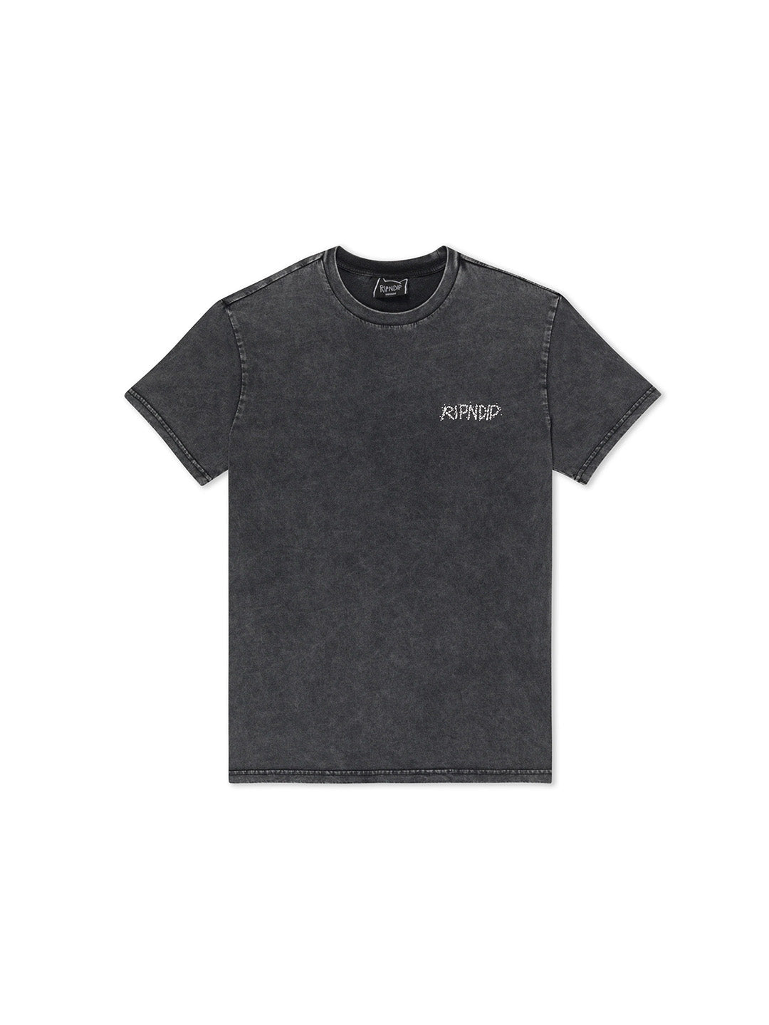 You Are Here Tee Black