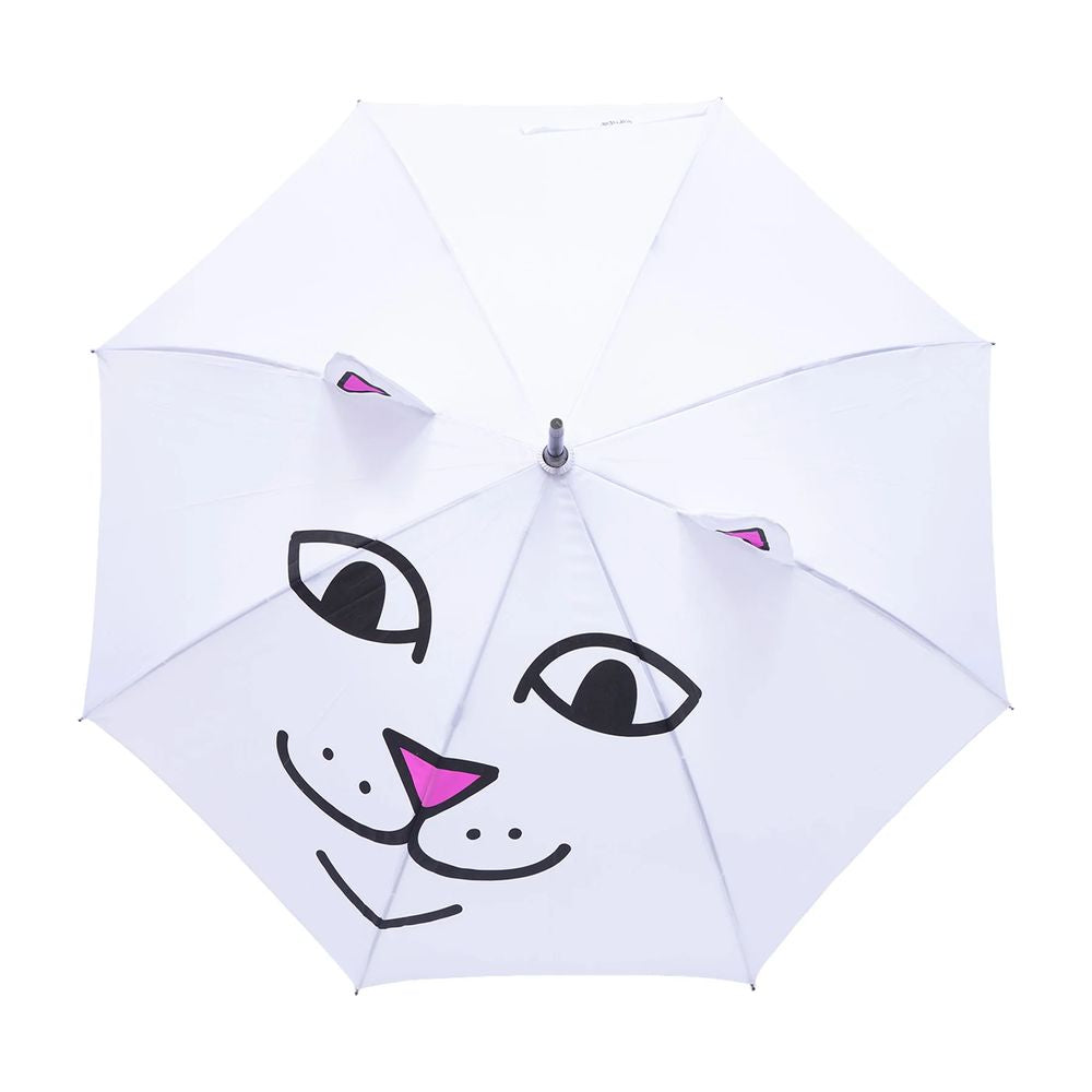 RIPNDIP LORD NERM UMBRELLA WHITE