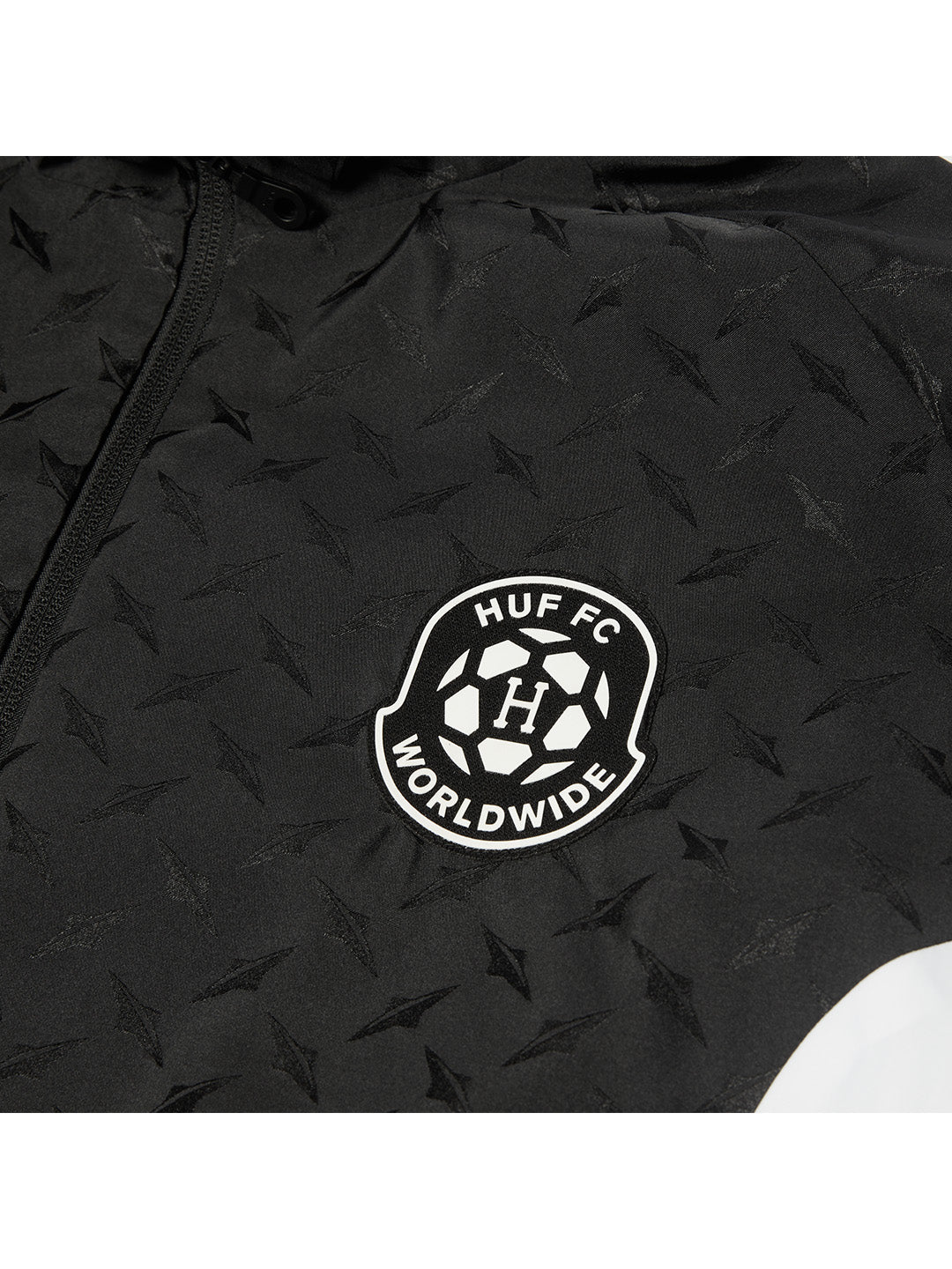 FC Windbreaker Black