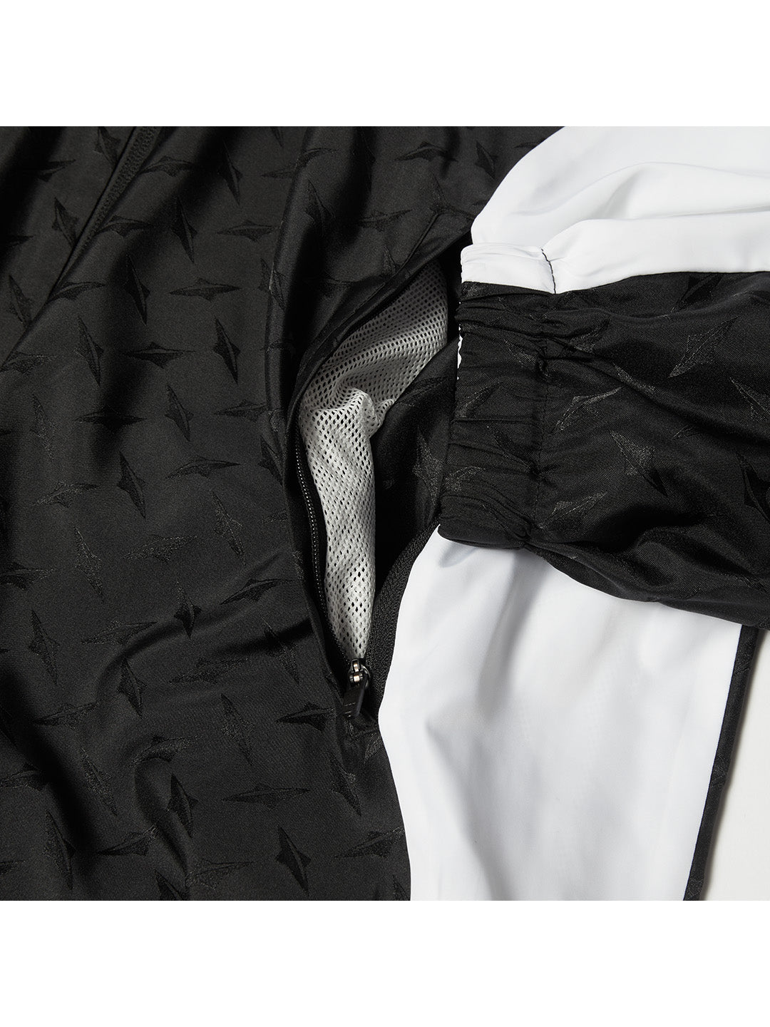 FC Windbreaker Black