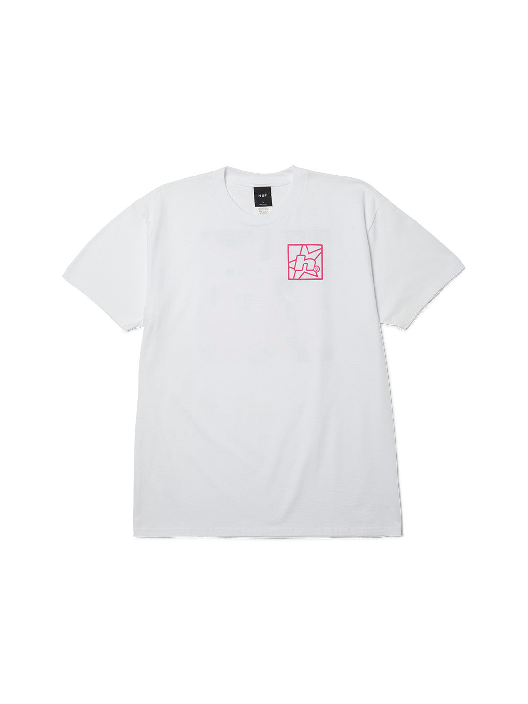 Cyberpunk Tee White