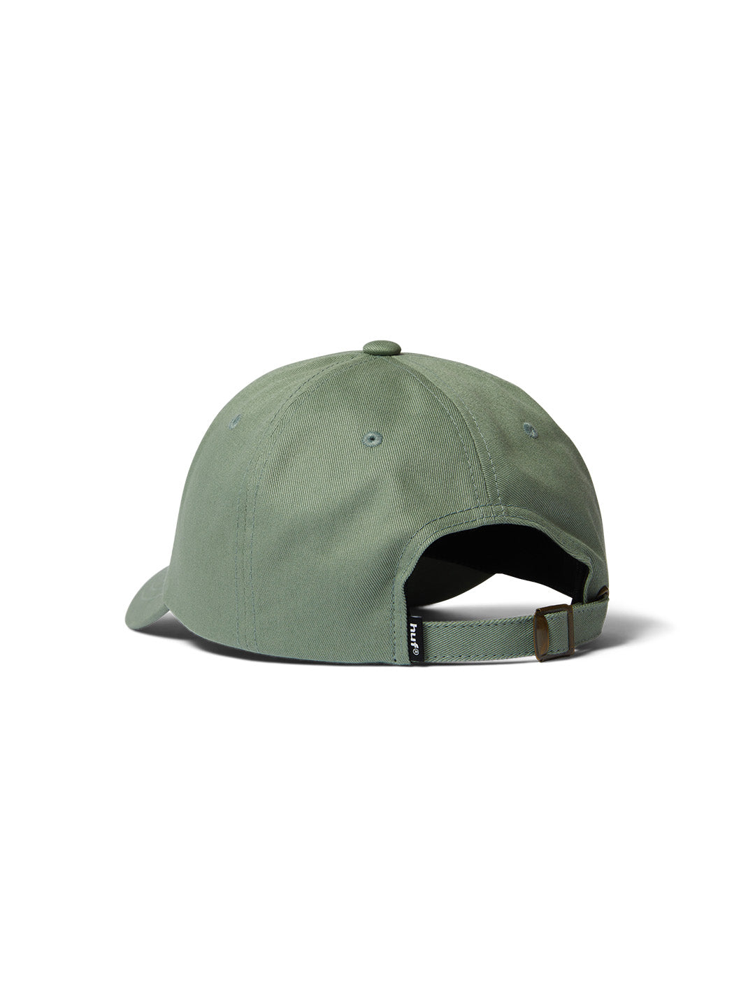 Triple Triangle 6 Panel Hat Green