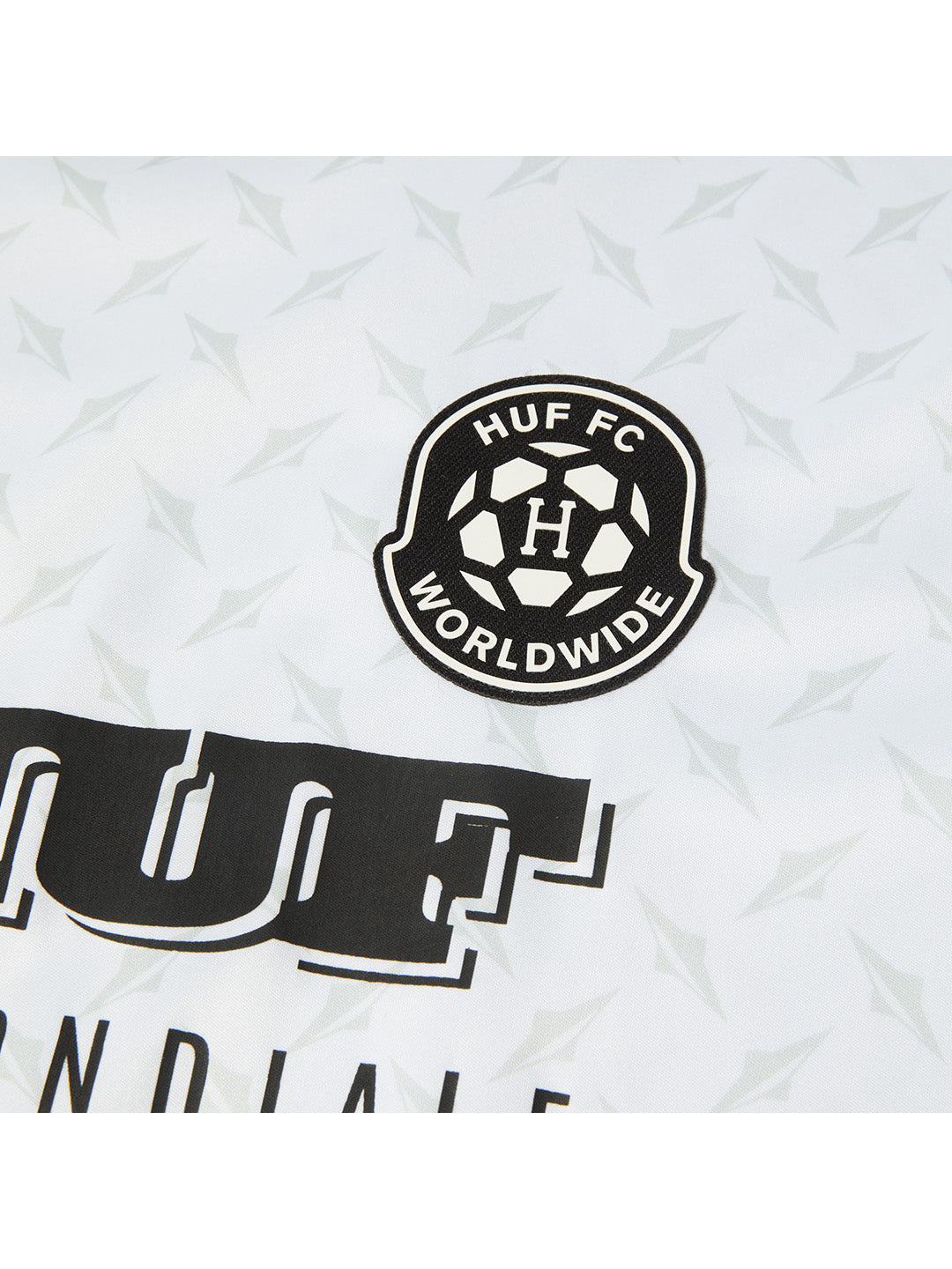 Equipe Mondiale Jersey White