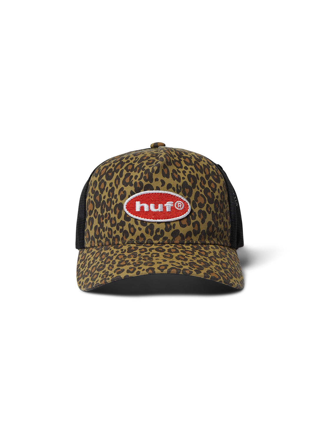 Safari Trucker Leopard